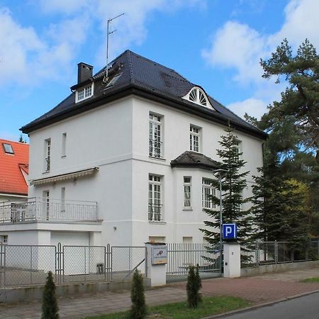 Apartamenty Piaskowy Swinoujscie Kültér fotó