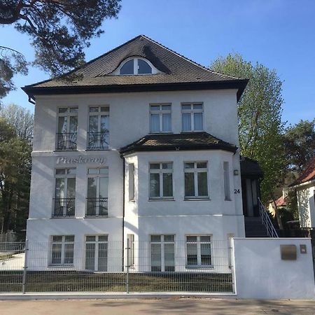 Apartamenty Piaskowy Swinoujscie Kültér fotó