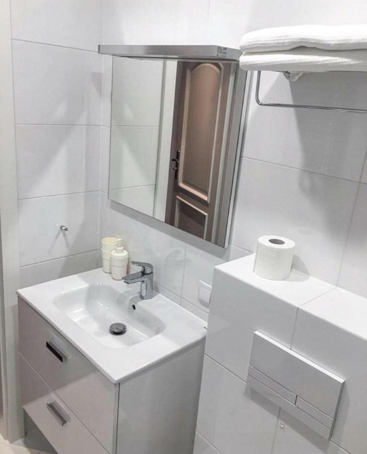 Apartamenty Piaskowy Swinoujscie Kültér fotó