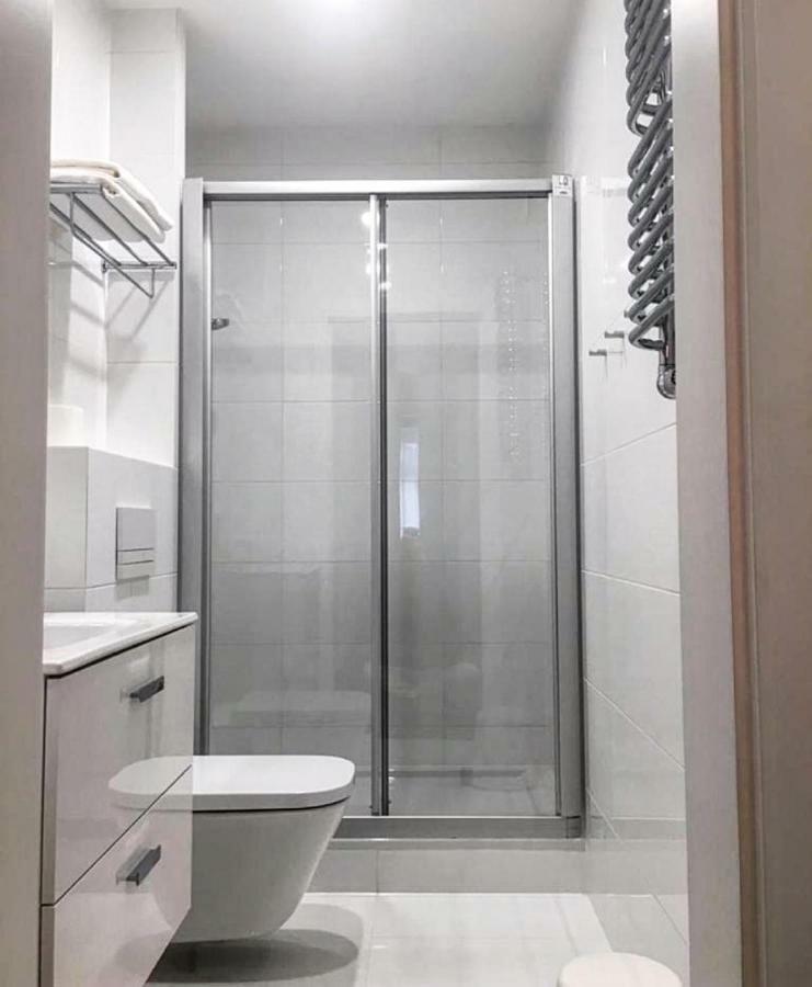 Apartamenty Piaskowy Swinoujscie Kültér fotó