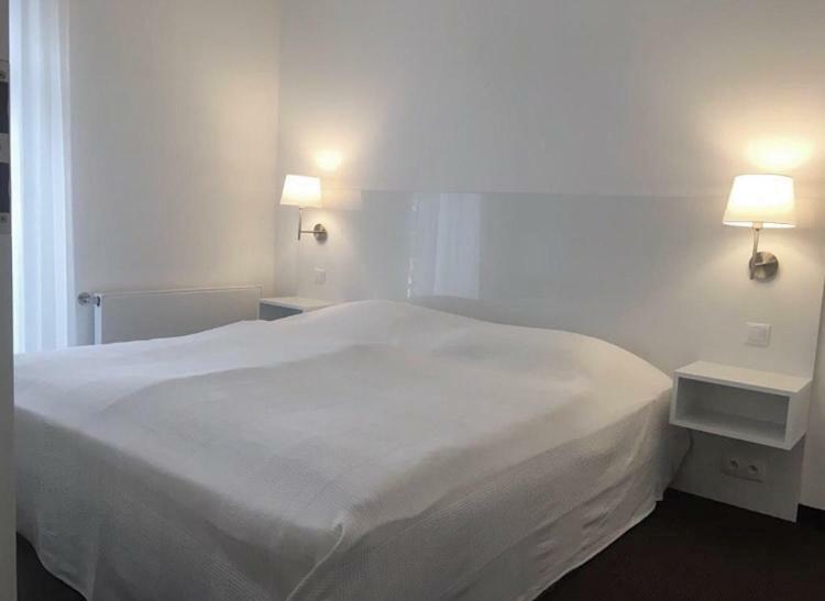 Apartamenty Piaskowy Swinoujscie Kültér fotó