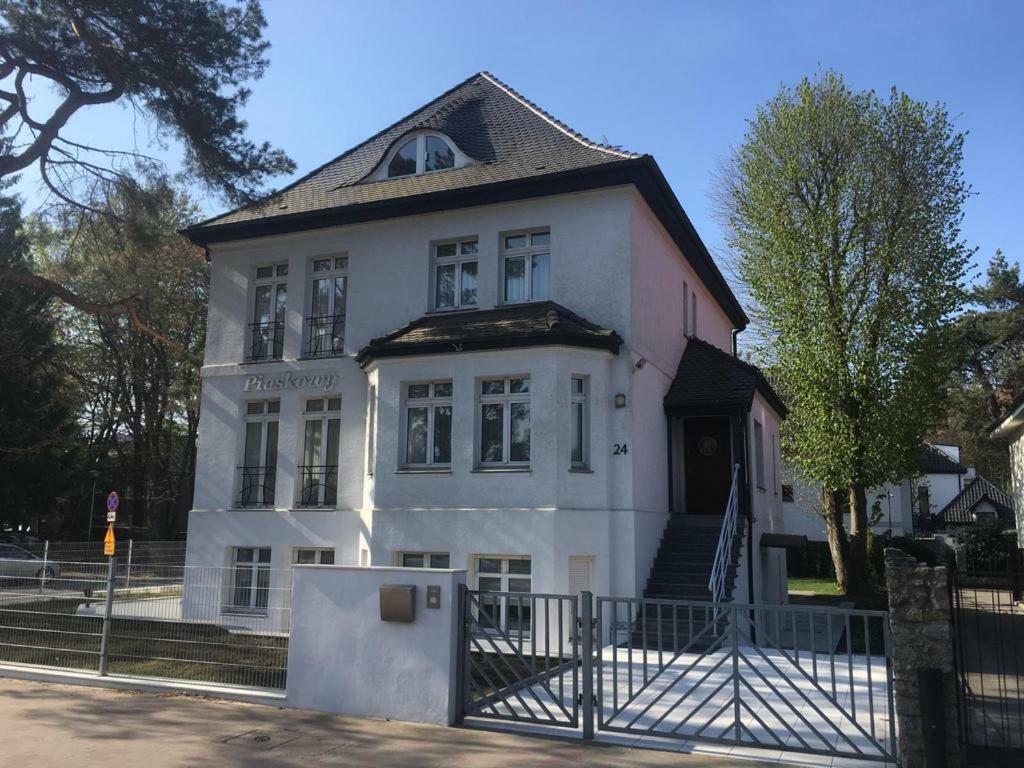 Apartamenty Piaskowy Swinoujscie Kültér fotó
