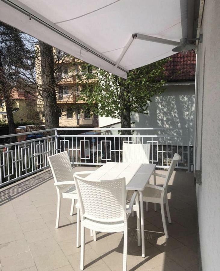 Apartamenty Piaskowy Swinoujscie Kültér fotó
