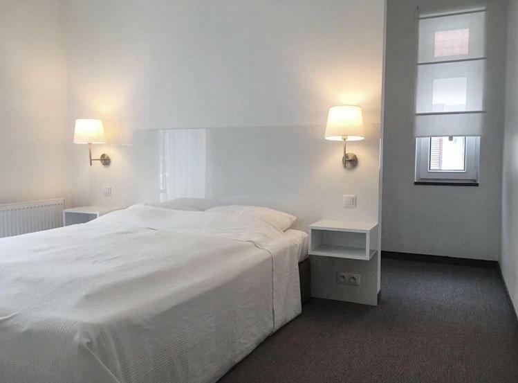 Apartamenty Piaskowy Swinoujscie Kültér fotó