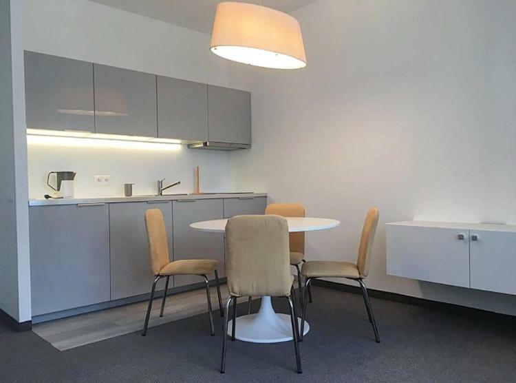 Apartamenty Piaskowy Swinoujscie Kültér fotó